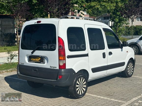 2005 KANGOO Multix 1.5 DCİ - ÇİFT SÜRGÜ-TEK KAPAK