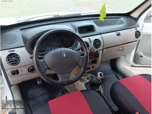 2005 KANGOO Multix 1.5 DCİ - ÇİFT SÜRGÜ-TEK KAPAK