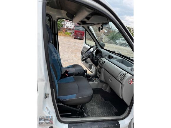 2009 MODEL FUL BAKIMLI 1.5 DCİ KANGOO