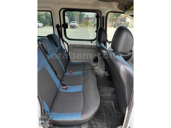 2009 MODEL FUL BAKIMLI 1.5 DCİ KANGOO