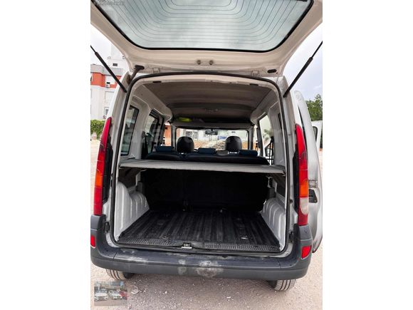 2009 MODEL FUL BAKIMLI 1.5 DCİ KANGOO