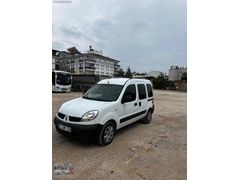 2009 MODEL FUL BAKIMLI 1.5 DCİ KANGOO