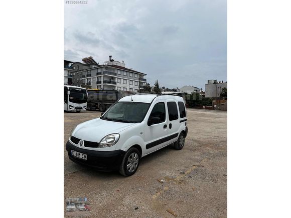 2009 MODEL FUL BAKIMLI 1.5 DCİ KANGOO