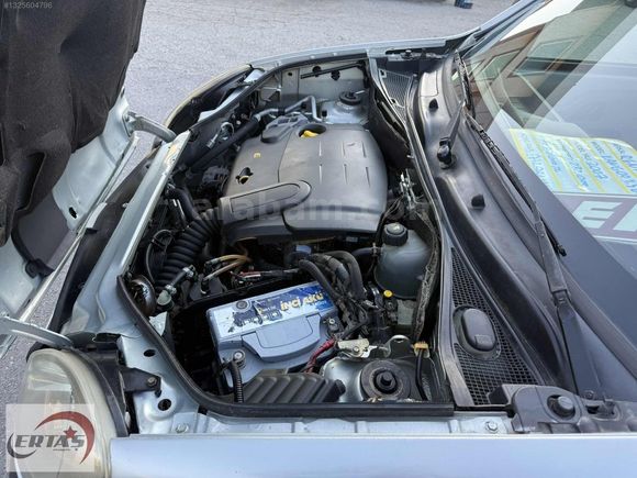 ERTAŞ OTOMOTİVDEN MÜKEMMEL TEMİZLİKTE 1.5'DCİ KLİMALI DEĞİŞENSİZ