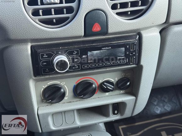 ERTAŞ OTOMOTİVDEN MÜKEMMEL TEMİZLİKTE 1.5'DCİ KLİMALI DEĞİŞENSİZ