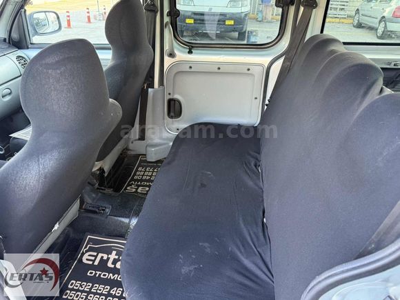 ERTAŞ OTOMOTİVDEN MÜKEMMEL TEMİZLİKTE 1.5'DCİ KLİMALI DEĞİŞENSİZ