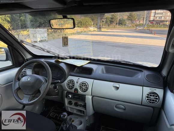 ERTAŞ OTOMOTİVDEN MÜKEMMEL TEMİZLİKTE 1.5'DCİ KLİMALI DEĞİŞENSİZ