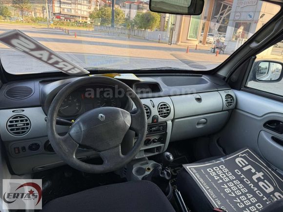 ERTAŞ OTOMOTİVDEN MÜKEMMEL TEMİZLİKTE 1.5'DCİ KLİMALI DEĞİŞENSİZ