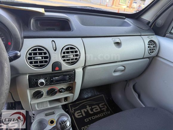 ERTAŞ OTOMOTİVDEN MÜKEMMEL TEMİZLİKTE 1.5'DCİ KLİMALI DEĞİŞENSİZ