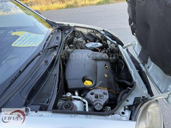 ERTAŞ OTOMOTİVDEN MÜKEMMEL TEMİZLİKTE 1.5'DCİ KLİMALI DEĞİŞENSİZ