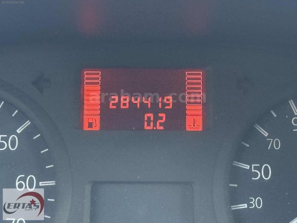 ERTAŞ OTOMOTİVDEN MÜKEMMEL TEMİZLİKTE 1.5'DCİ KLİMALI DEĞİŞENSİZ