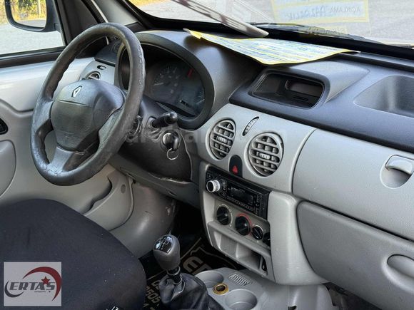 ERTAŞ OTOMOTİVDEN MÜKEMMEL TEMİZLİKTE 1.5'DCİ KLİMALI DEĞİŞENSİZ
