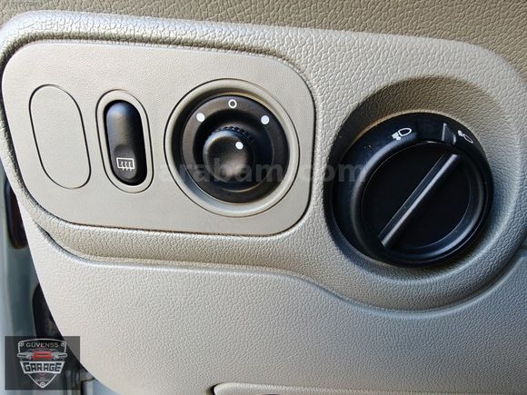 GÜVEN55 GARAGE'DEN 2007 RENAULT KANGOO MULTİX COMBİ ÇİFT SÜRGÜLÜ