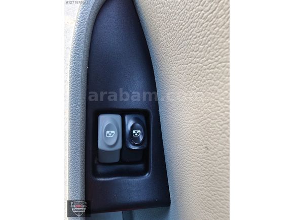 GÜVEN55 GARAGE'DEN 2007 RENAULT KANGOO MULTİX COMBİ ÇİFT SÜRGÜLÜ