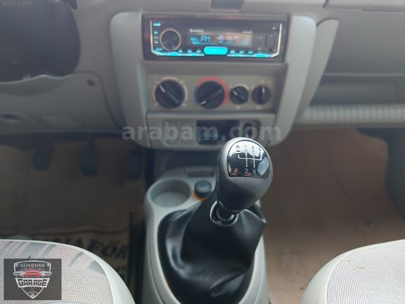 GÜVEN55 GARAGE'DEN 2007 RENAULT KANGOO MULTİX COMBİ ÇİFT SÜRGÜLÜ