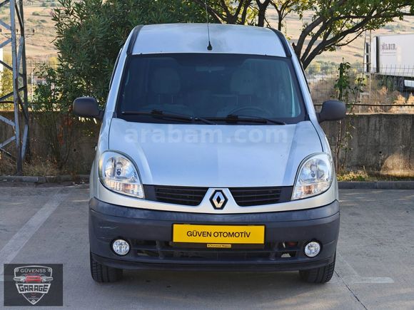 GÜVEN55 GARAGE'DEN 2007 RENAULT KANGOO MULTİX COMBİ ÇİFT SÜRGÜLÜ