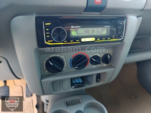 GÜVEN55 GARAGE'DEN 2007 RENAULT KANGOO MULTİX COMBİ ÇİFT SÜRGÜLÜ
