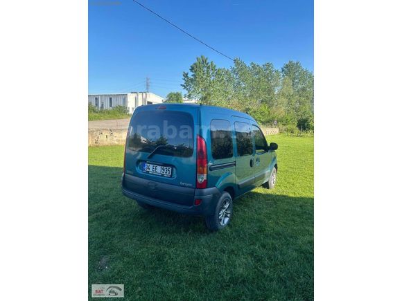 20 YILLIK KULLANICISINDAN 2006 RENAULT KANGOO 1.5 DCİ MULTİX