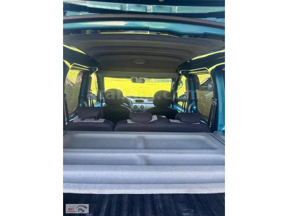 20 YILLIK KULLANICISINDAN 2006 RENAULT KANGOO 1.5 DCİ MULTİX
