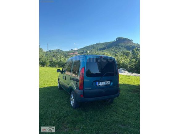 20 YILLIK KULLANICISINDAN 2006 RENAULT KANGOO 1.5 DCİ MULTİX