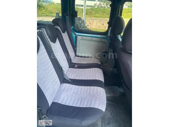 20 YILLIK KULLANICISINDAN 2006 RENAULT KANGOO 1.5 DCİ MULTİX