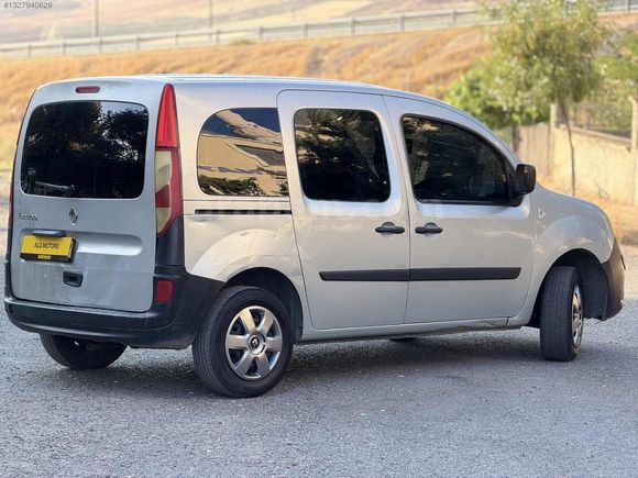 ALG MOTORS'TAN ESKİ KASA PARASINA YENİ KASA KANGO