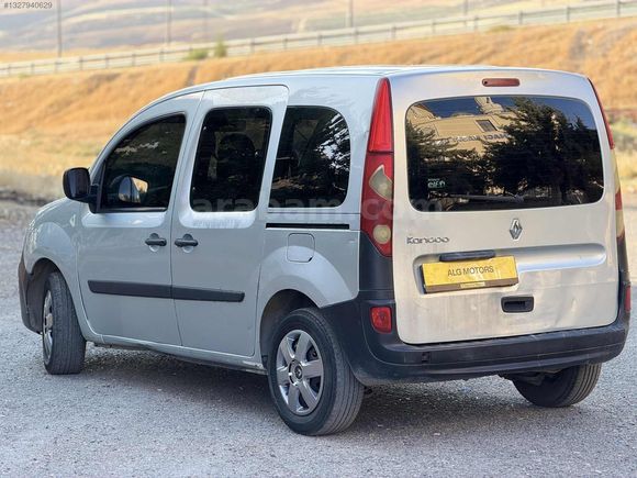 ALG MOTORS'TAN ESKİ KASA PARASINA YENİ KASA KANGO