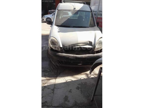 150.000 KM - 2005 Kangoo