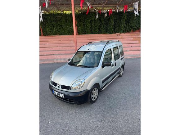 150.000 KM - 2005 Kangoo