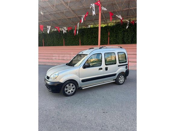 150.000 KM - 2005 Kangoo
