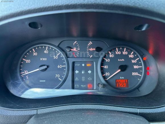 150.000 KM - 2005 Kangoo