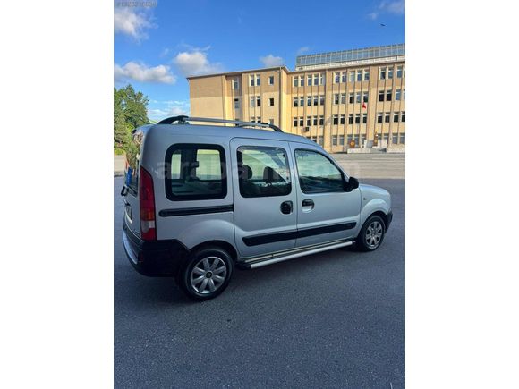 150.000 KM - 2005 Kangoo
