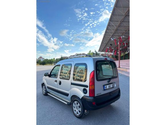 150.000 KM - 2005 Kangoo