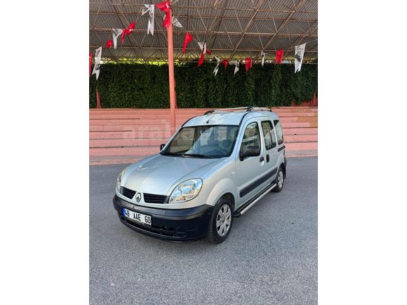 150.000 KM - 2005 Kangoo
