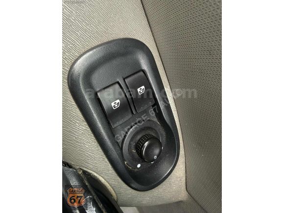 GARAGE 67 AUTO'DAN 2009 MODEL KANGOO KLİMALI ÇİFT SÜRGÜLÜ