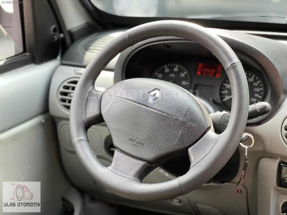 ULAŞ OTOMOİV/RENAULT/KANGOO/1.5 DCİ/AUTHENTİQUE/KLİMALI