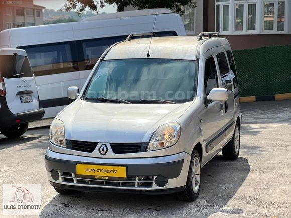 ULAŞ OTOMOİV/RENAULT/KANGOO/1.5 DCİ/AUTHENTİQUE/KLİMALI