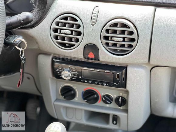 ULAŞ OTOMOİV/RENAULT/KANGOO/1.5 DCİ/AUTHENTİQUE/KLİMALI