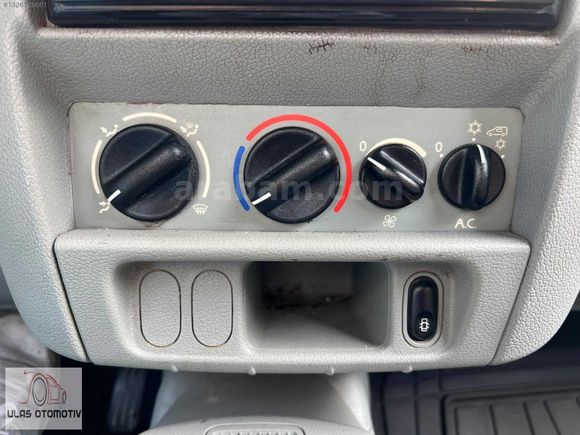 ULAŞ OTOMOİV/RENAULT/KANGOO/1.5 DCİ/AUTHENTİQUE/KLİMALI