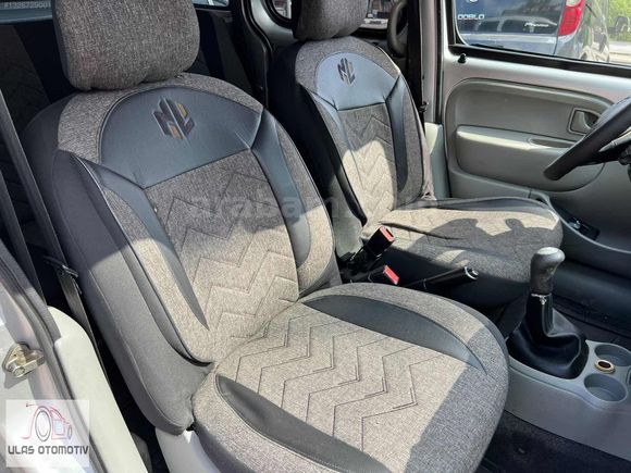 ULAŞ OTOMOİV/RENAULT/KANGOO/1.5 DCİ/AUTHENTİQUE/KLİMALI