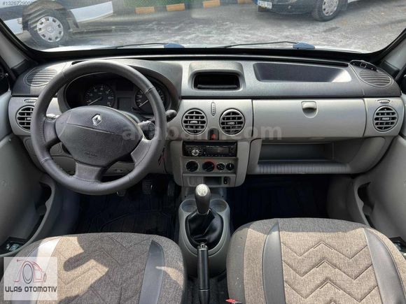 ULAŞ OTOMOİV/RENAULT/KANGOO/1.5 DCİ/AUTHENTİQUE/KLİMALI