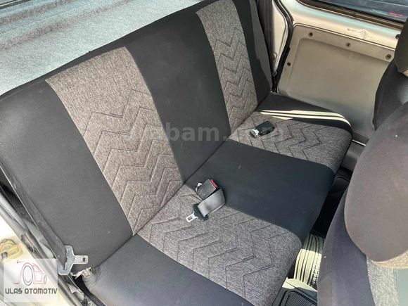 ULAŞ OTOMOİV/RENAULT/KANGOO/1.5 DCİ/AUTHENTİQUE/KLİMALI
