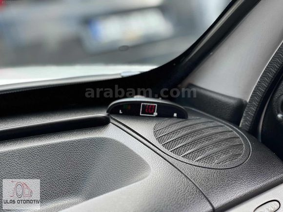 ULAŞ OTOMOİV/RENAULT/KANGOO/1.5 DCİ/AUTHENTİQUE/KLİMALI