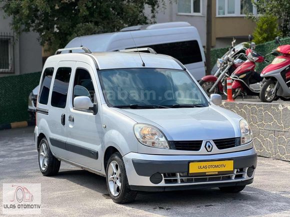 ULAŞ OTOMOİV/RENAULT/KANGOO/1.5 DCİ/AUTHENTİQUE/KLİMALI
