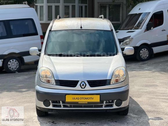 ULAŞ OTOMOİV/RENAULT/KANGOO/1.5 DCİ/AUTHENTİQUE/KLİMALI