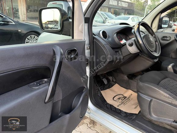 HATASIZ BOYASIZ RENAULT KANGOO