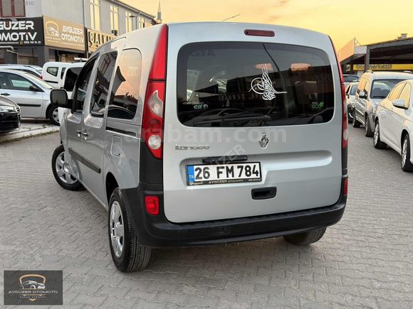HATASIZ BOYASIZ RENAULT KANGOO