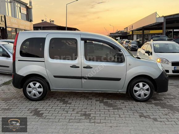 HATASIZ BOYASIZ RENAULT KANGOO