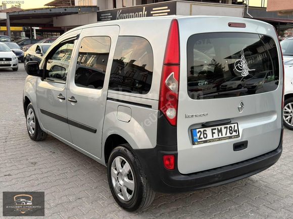 HATASIZ BOYASIZ RENAULT KANGOO