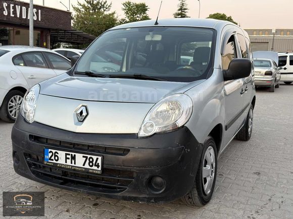 HATASIZ BOYASIZ RENAULT KANGOO